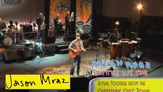 &quot;Make It Mine&quot; Live from the Gratitude Cafe Tour! | Jason Mraz