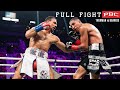 Thurman Vs Barrios FULL FIGHT February 5 2022 PBC On FOX PPV