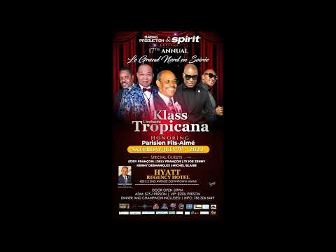 Tropicana Live 2022 Gason Total Feat Pipo