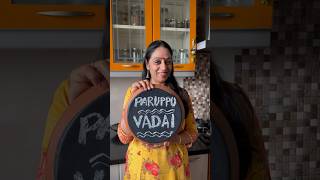 Download lagu Easy, Tasty Paruppu  Vadai ( No onion garlic version) . Share, Save the recipe and try it 👍🏻👍🏻 mp3