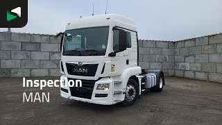 MAN TGS 18.470 4X2 Chassis M! LX Retarder 2xTanks Alcoa's cabeza tractora | Imagen 4 - Autoline