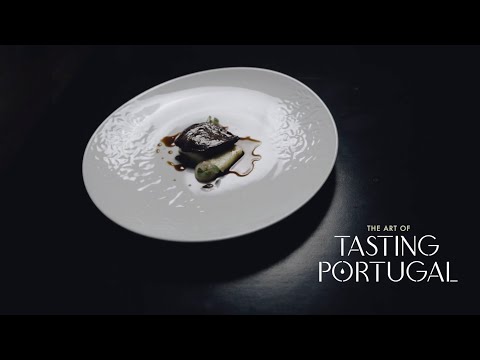 The Art of Tasting Portugal com o Chef Diogo Rocha