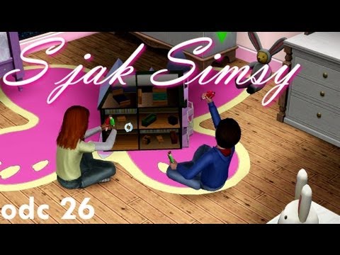 S jak Simsy, odc. 26 - Nie ma to jak rodzeństwo