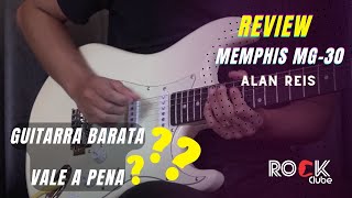 Video thumbnail for Guitarra Memphis MG-30 - Review com Alan Reis by Loja Rock Clube