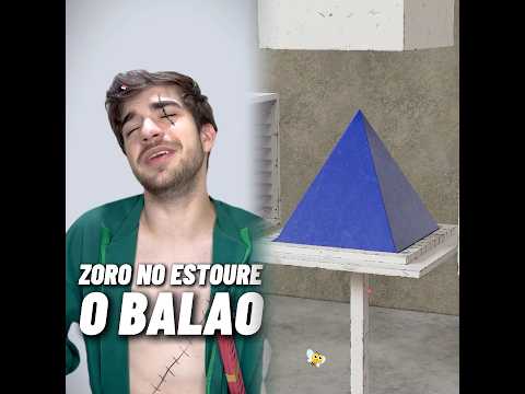 Zoro conquistou ❤️ #anime #foryou #humor