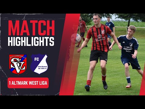 SV Langenapel - FC Jübar/Bornsen