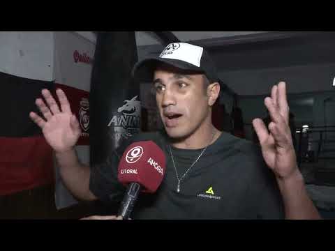 Toty Garateguy analiza su pelea en Polonia