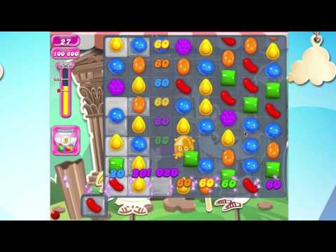 Candy Crush Saga Level 1421  No Booster