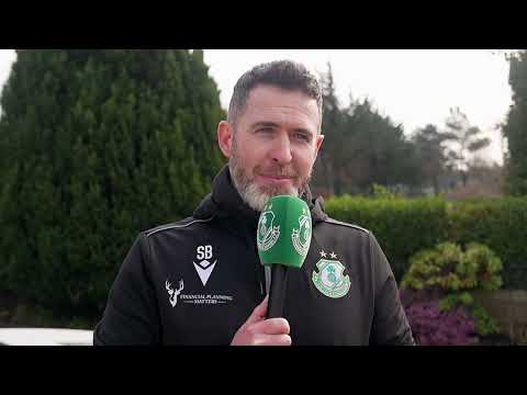 Thumbnail for Stephen Bradley | MD-1 Interview v St Patrick's Athletic | 19 Feb 2026 by Stephen Bradley