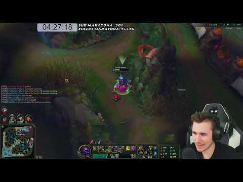 JAX LO SHOTCALLER - League of Legends ITA #1414