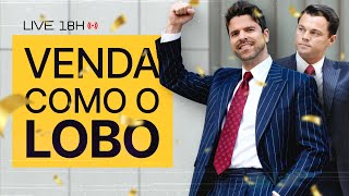 Criei uma IA que te ajuda a vender como o Lobo de Wall Street
