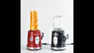 Máy xay sinh tố mini 2 cối thời trang Bennix BN-86BL, Công suất 350W #bennix #mayxaymini #xaysinhto