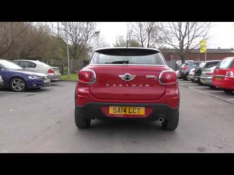 Mini MINI PACEMAN COOPER D U12096