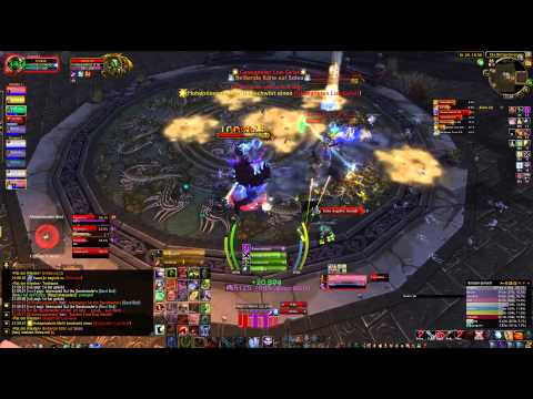 Rat der Ältesten 10er HC - Tirion Gilde: no pain no gain