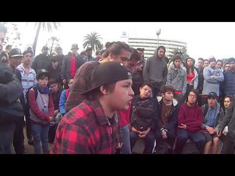 DOS HOMBRES Y MEDIO vs BAD TRIP BOYZ: 8vos - [KD] Triplice I