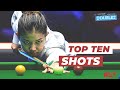 Top 10 Shots | 2022 BetVictor World Mixed Doubles