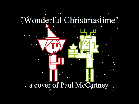 "Wonderful Christmastime" - Teto & Gumi Cover
