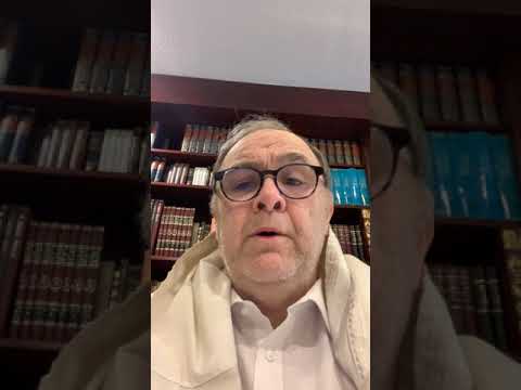 Chazan Nathan Gluck Umipnei Chatoeinu by Brun (adapted)