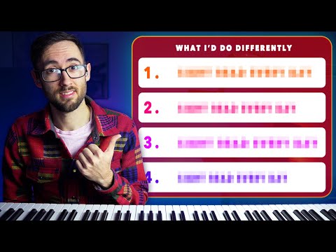 If I Started Learning the Piano Again - Here’s What I’d Do!