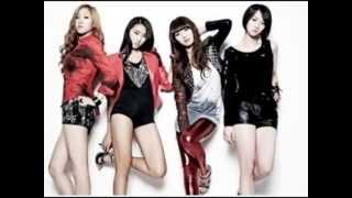 Sistar ( Give it to me Album) The way you make me melt