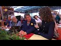 Bezoekers stromen langzaam binnen op Margriet Winter Fair