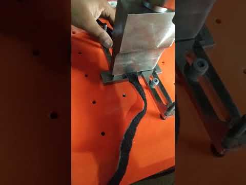 Velcro Welding Machine