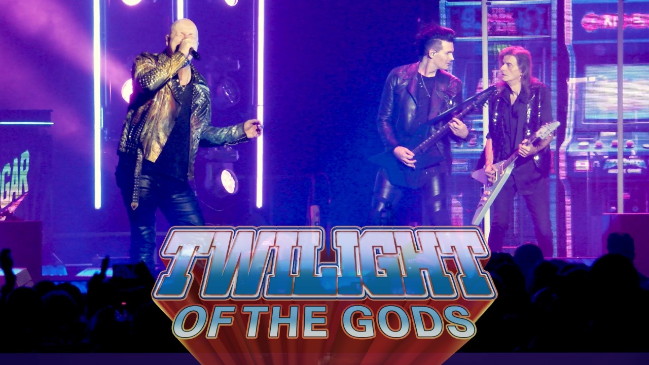 HELLOWEEN - Twilight Of The Gods (Official Live Video)