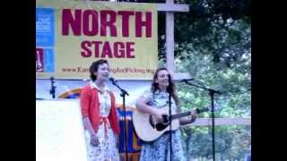 The Vogts Sisters 2012 Folk Ensemble Competition