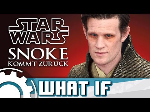 Star Wars: So kommt SNOKE dank PALPATINE zurück! [The Rise of Skywalker Theory]