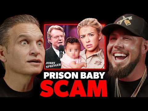 Inmate Affair Exposed On Jerry Springer!