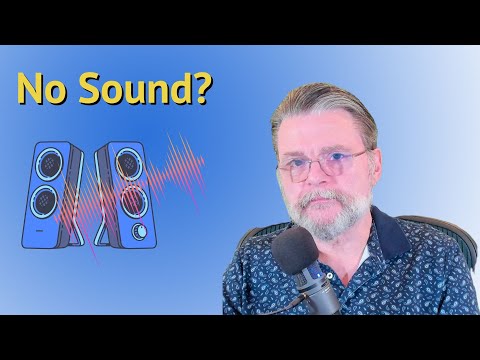 Why Don't I Get Sound from My Computer?