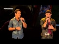 Restless Road Sing Roar on X Factor USA Week 1 ...