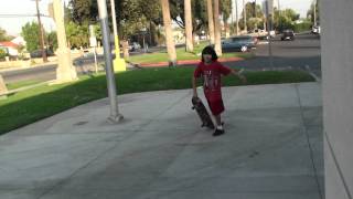 ROD KILLIN IT SICK AT BRYANT PARK AKA ARLANZA IN RIVERSIDE, CA