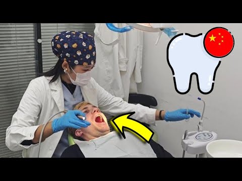 At the dentist in China - What is it like and how much does it cost?
