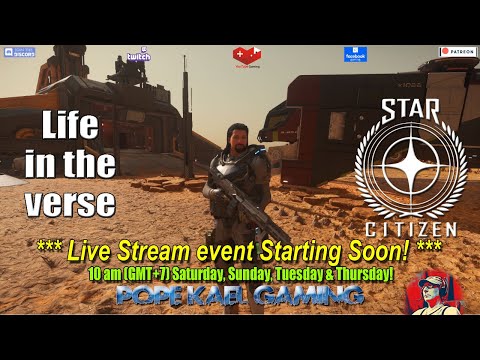 🍻Chillin in the Verse🚀|⚒️Mining🔧Salvage Runs💰Sketchy Deals💥Space Chaos™👾