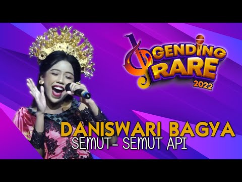 GUSTI AYU SATYA RANI DANISWARI BAGYA - SEMUT- SEMUT API | GENDING RARE BALITV 2022