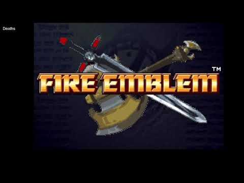 FE7 Low Tier Iron Man Attempt 2 Part 1 - Also 2 failure Attempts at the Start
