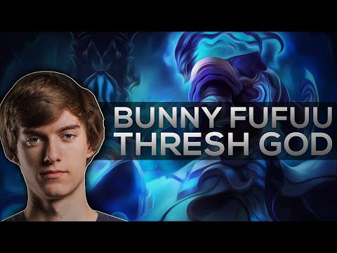 C9 Bunny Fufuu Thresh Montage - The Thresh King