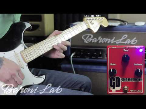 Baroni-Lab GD Germanium Drive (Fuzz) image 15