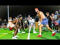 6’8” Pro Receiver Lined Up & Was UNSTOPPABLE! (AZ 1on1’s For $10K)
