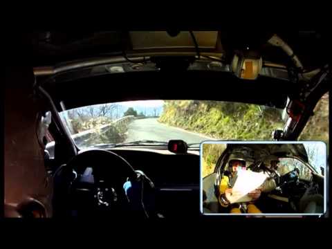 2° Ronde della Val Merula Cameracar Minelli - Nari 1° classe