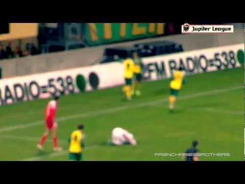 Danny Hoesen - dutch football talent - goals and assists 2011 |HD| - bke