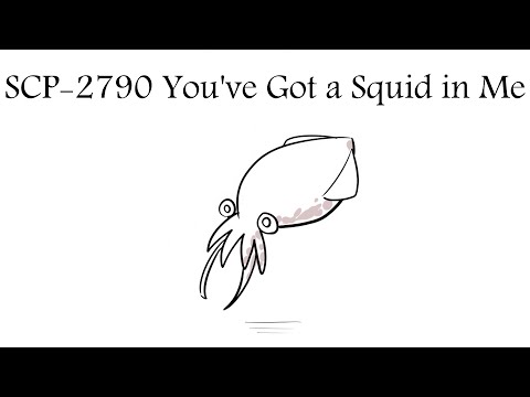 Oversimplified SCP - Chapter 96 "SCP-2790 You've Got a Squid in Me"