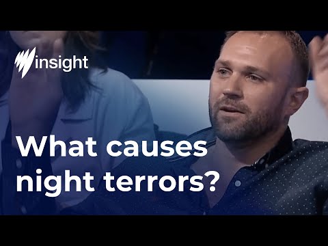 What causes night terrors? | SBS Insight