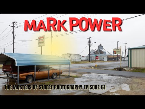 Alex Coghe presents: THE MASTERS OF STREET PHOTOGRAPHY EPISODE 61 MARK POWER
