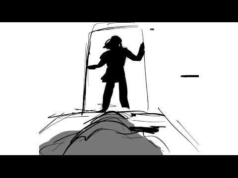 Ragnvaldr (VERY rough animatic) Fear And Hunger