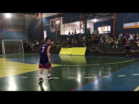 Sub 15 2018 Porãbask x Funlec 2 Q