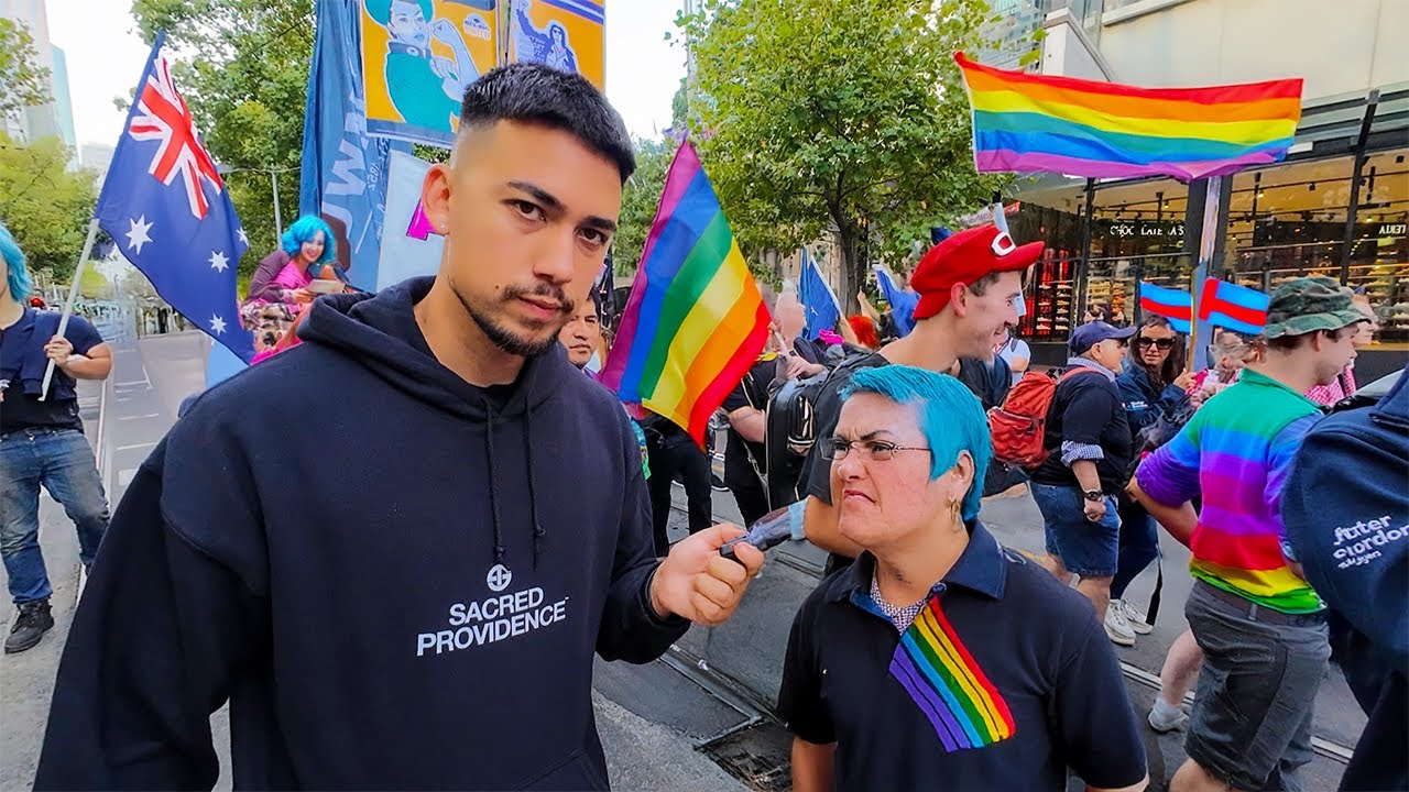 I Went to The Most Woke City in Australia 🇦🇺