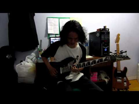FLYING WITH IBANEZ INDONESIAN GUITAR CHALLENGE 2014 - IVAN FABIAN DEVOTA