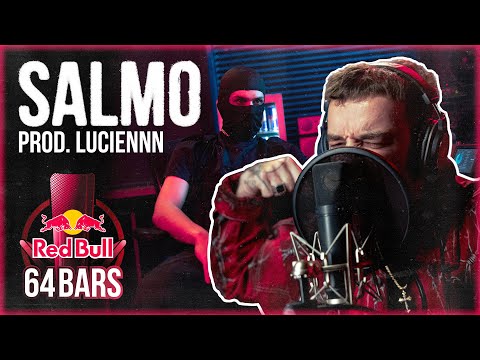 Salmo prod. Luciennn | Red Bull 64 Bars